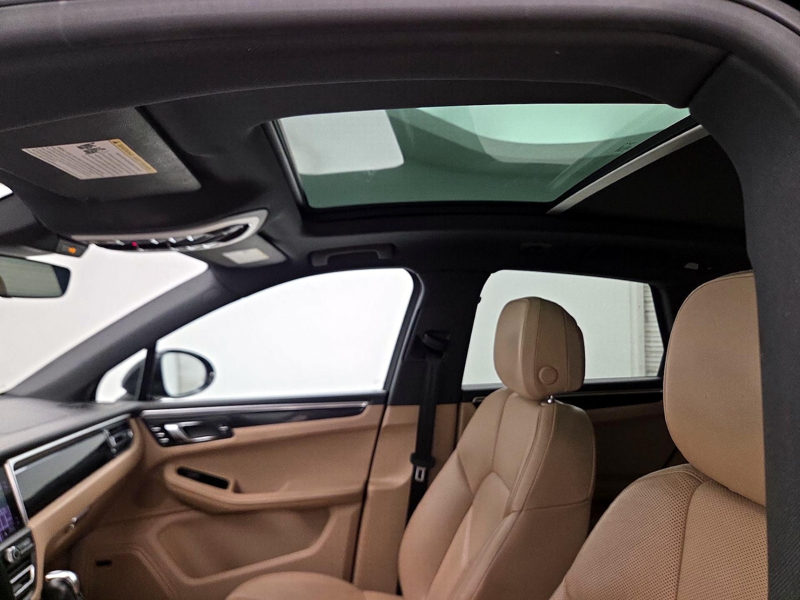 Panoramic Sunroof