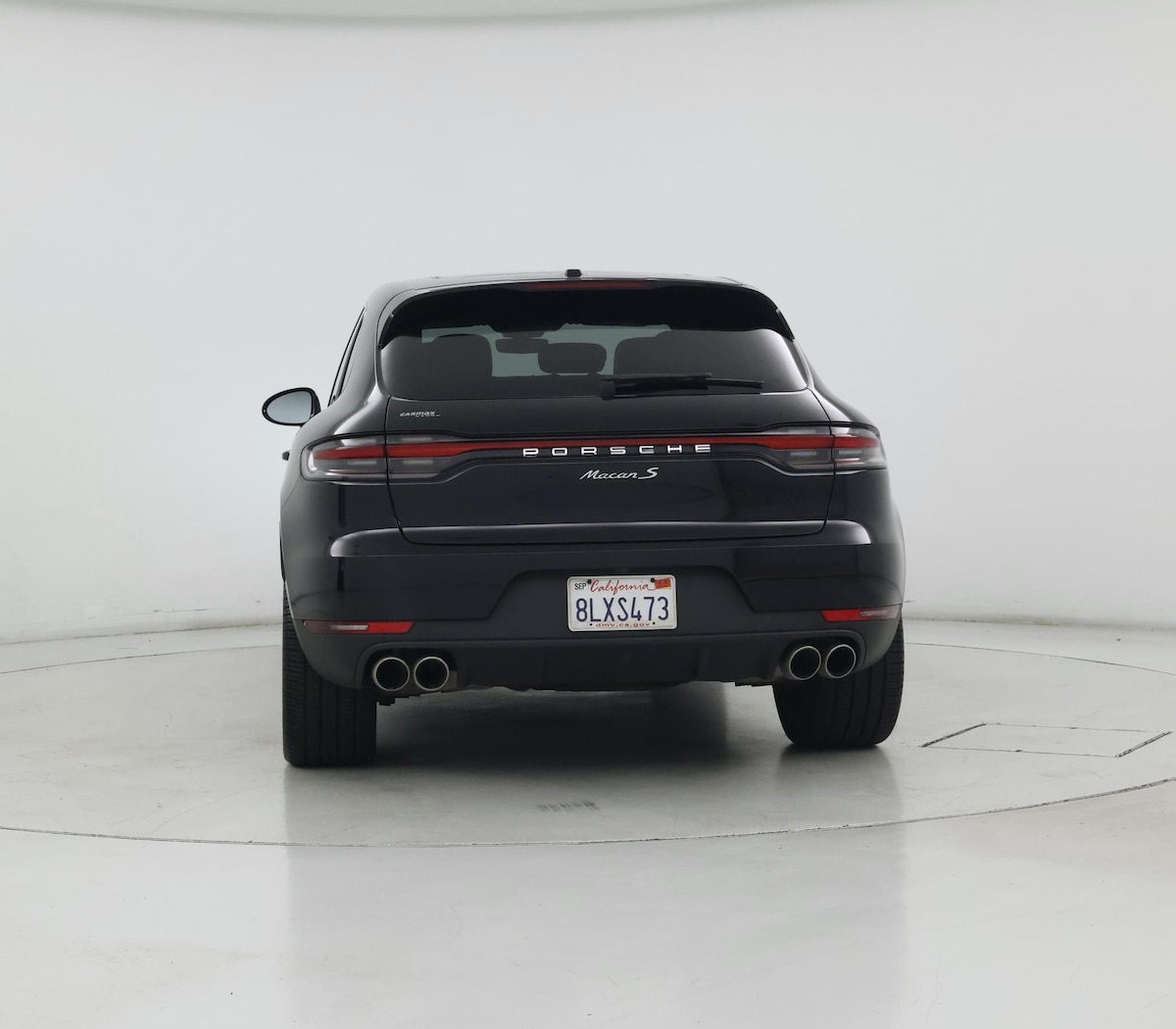 Rear
