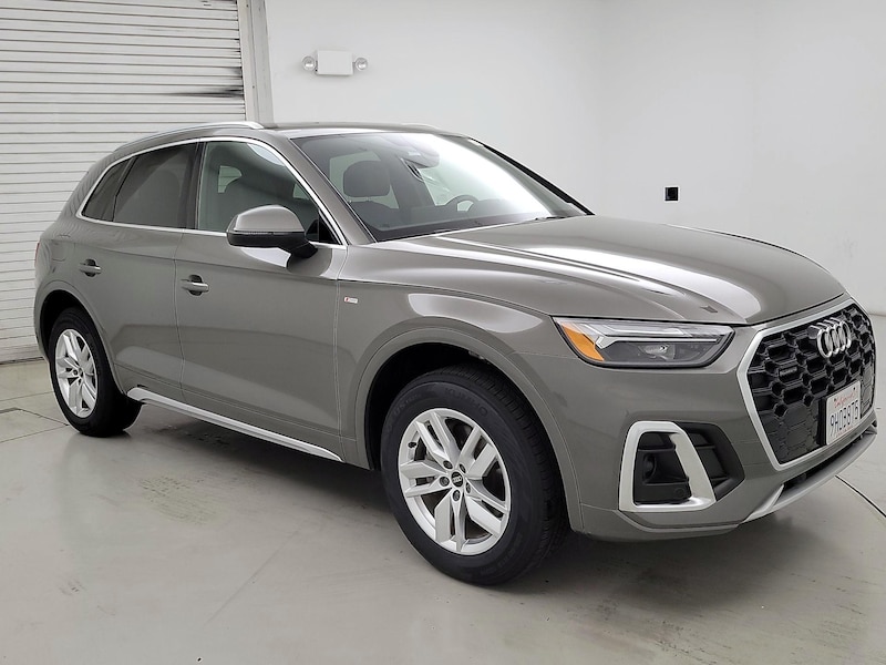 2023 Audi Q5 S-Line Premium