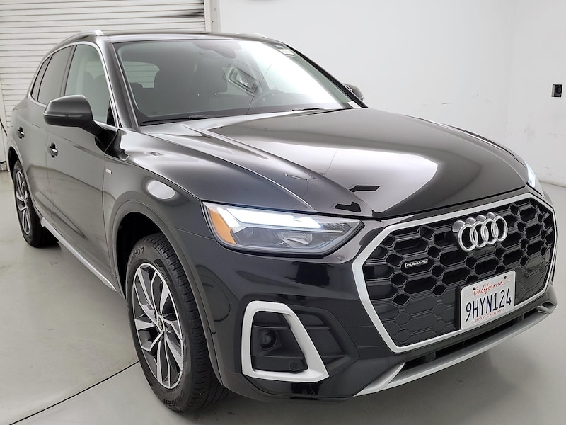 2023 Audi Q5 S-Line Premium Plus