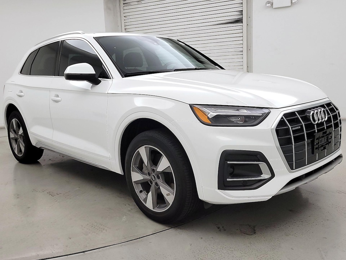 Featured vehicle