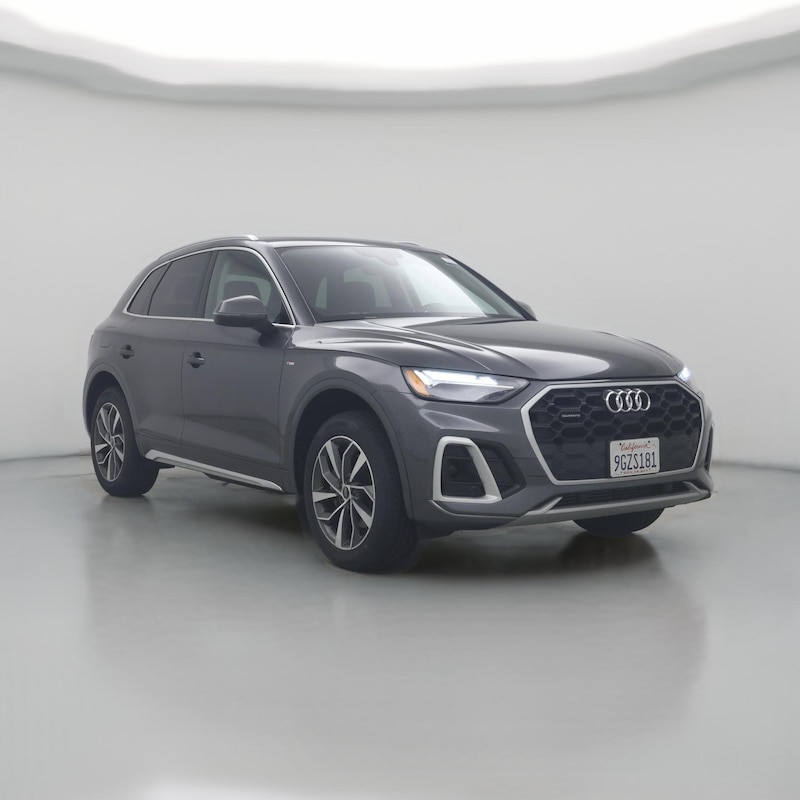 2023 Audi Q5 S-Line Premium Plus