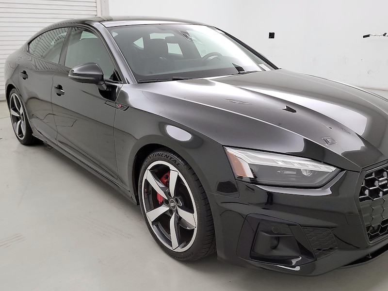 2023 Audi A5 Sportback S-Line Premium Plus