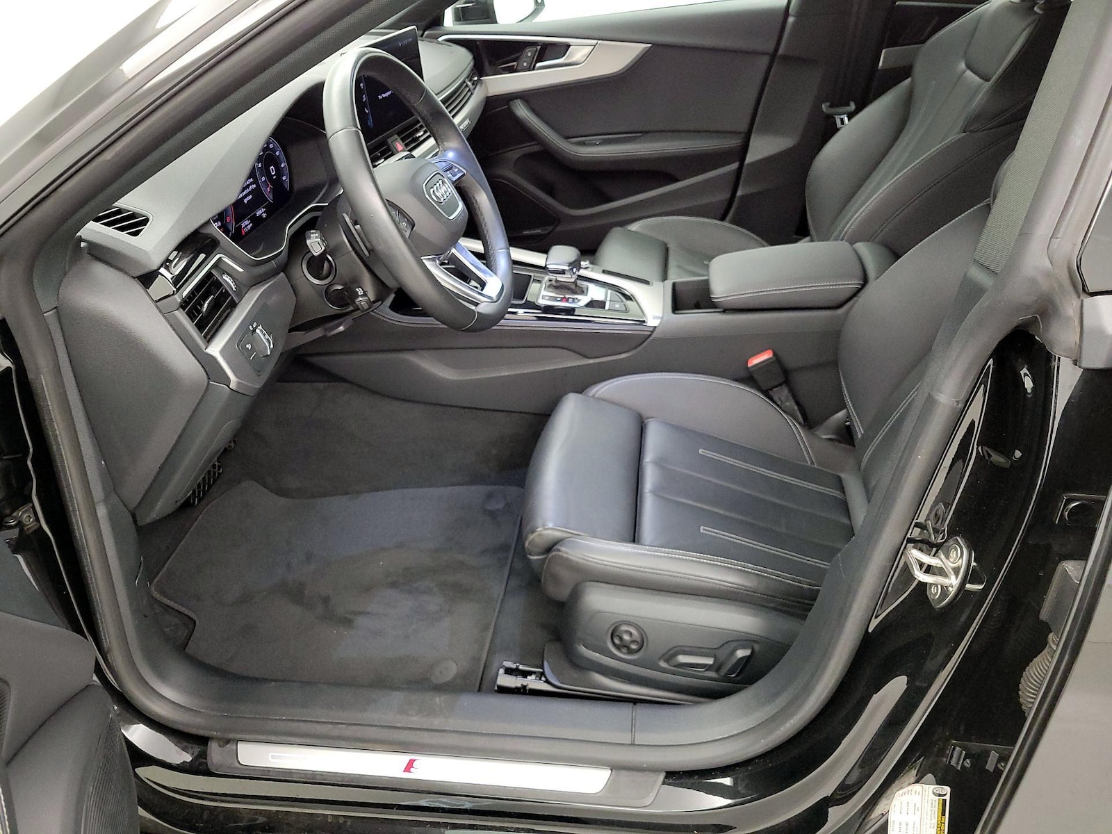 Front Seat Heaters