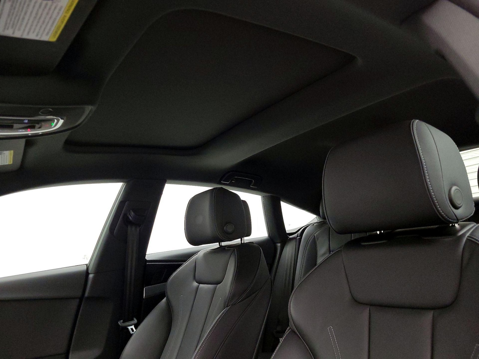 Panoramic Sunroof