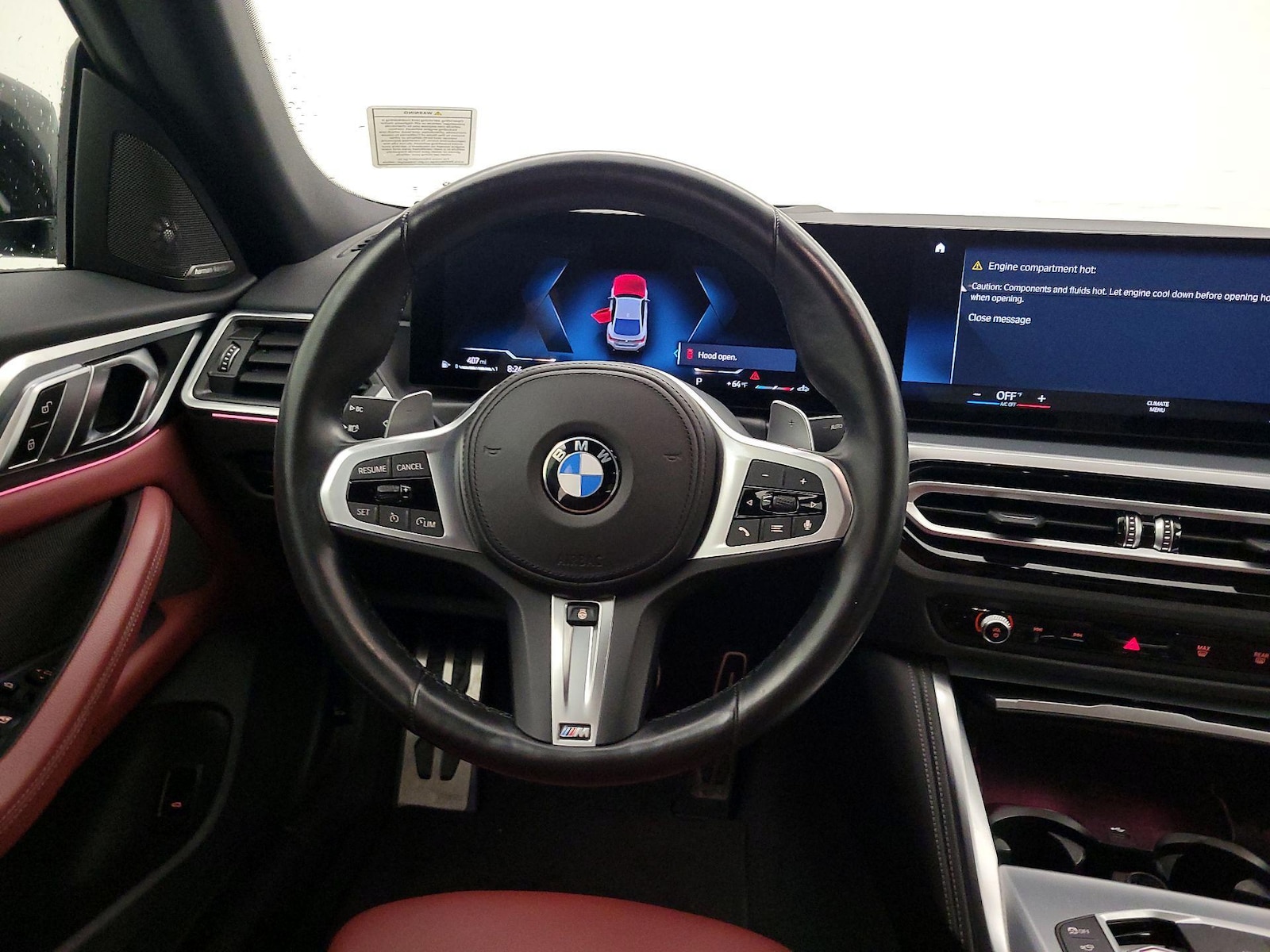 Lane Departure Warning