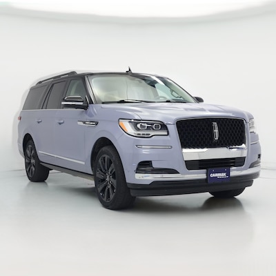 2022 Lincoln Navigator L Black Label