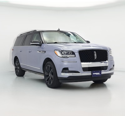 2022 Lincoln Navigator L Black Label