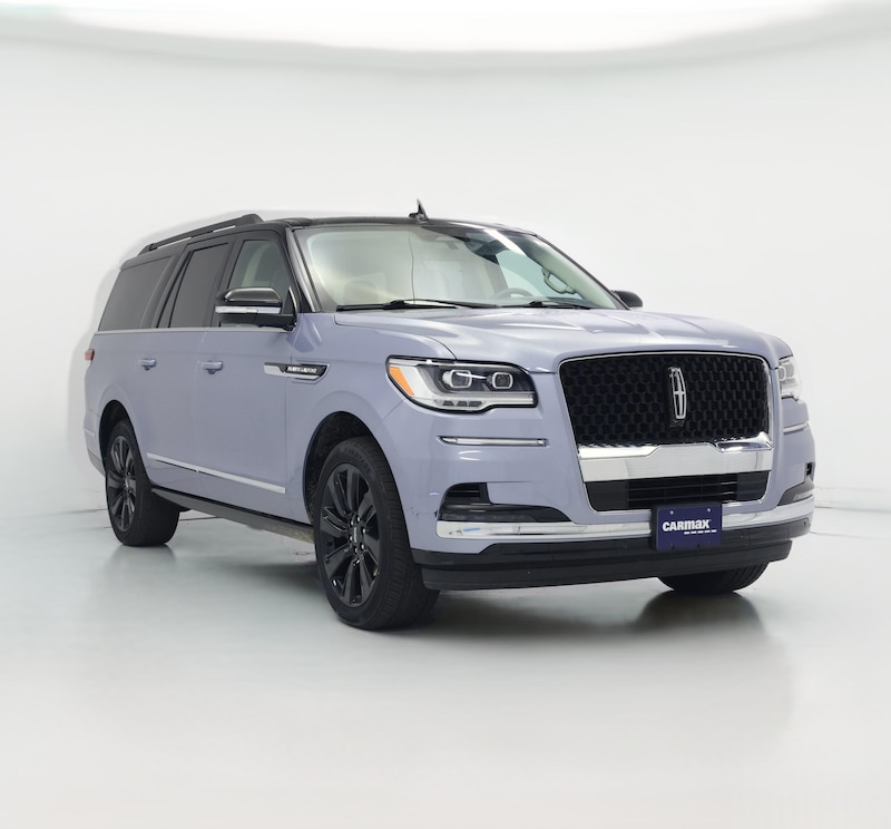 2022 Lincoln Navigator L Black Label
