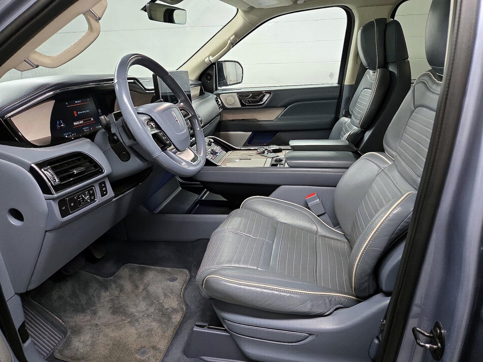 Front Seat Heaters