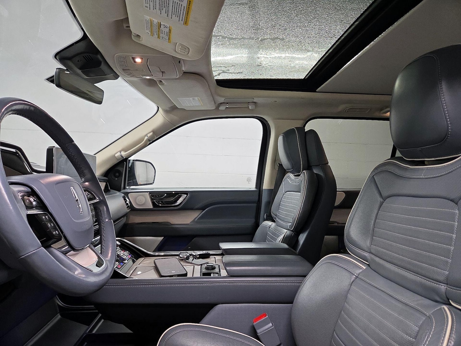 Panoramic Sunroof