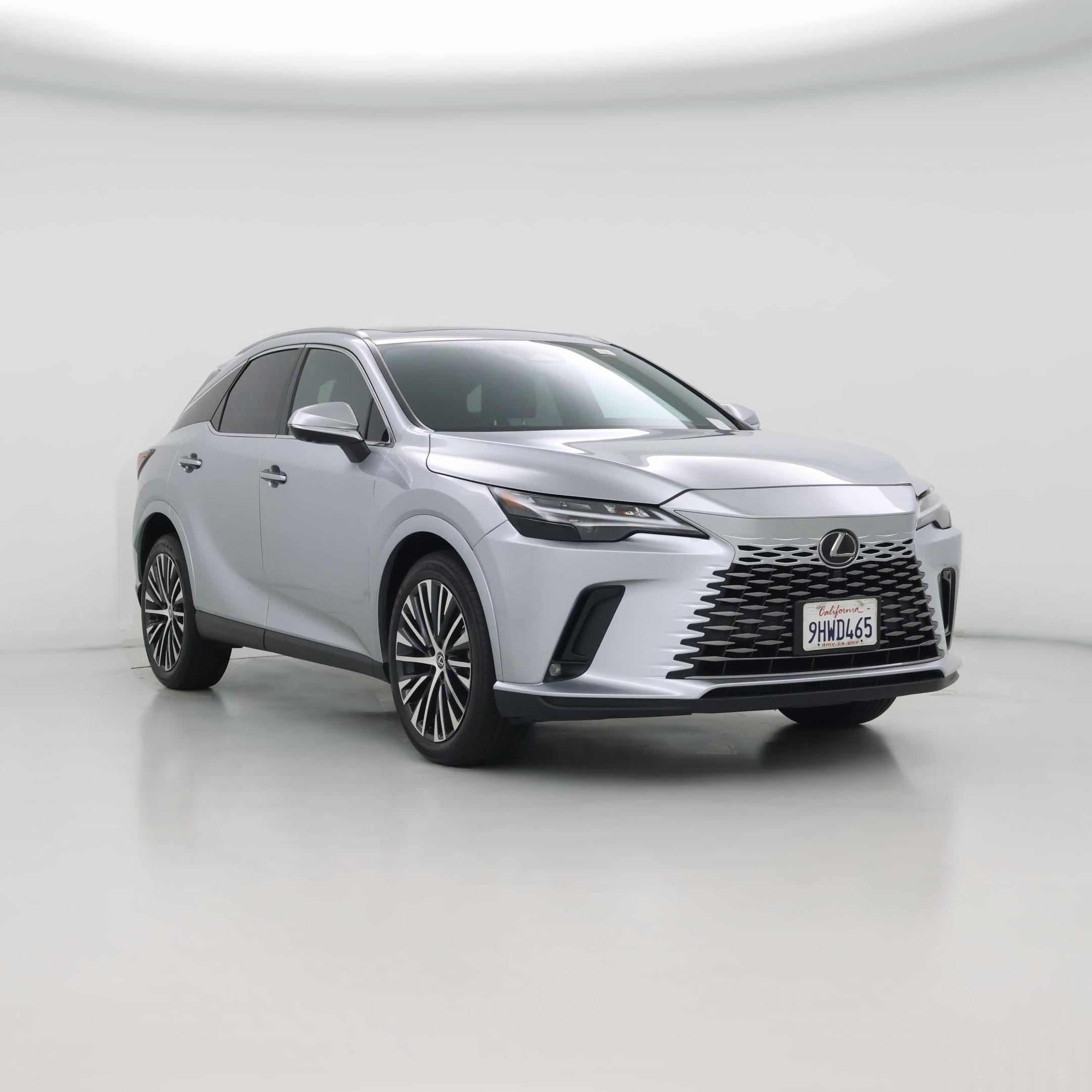 2023 Lexus RX 350