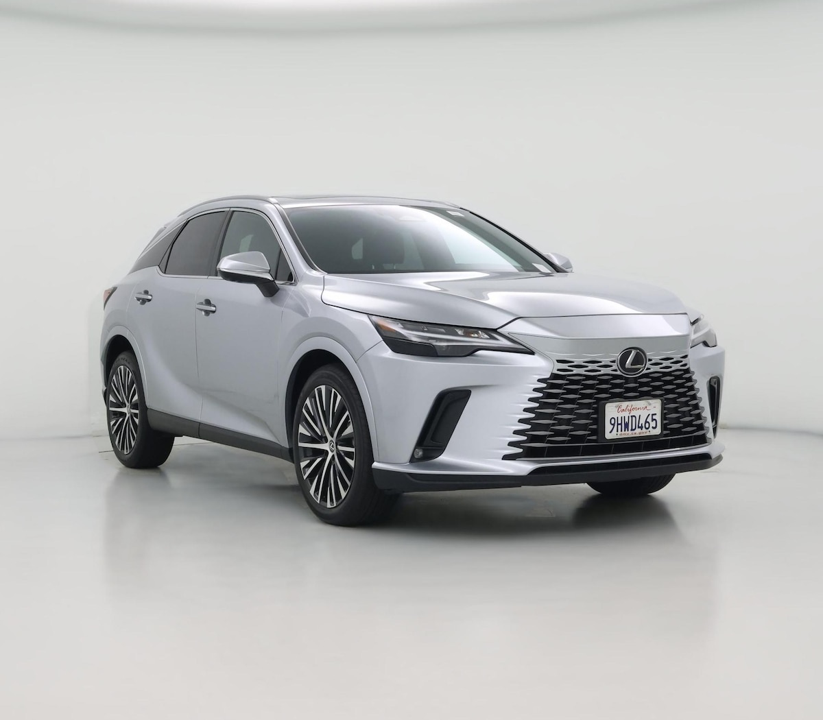 Featured vehicle