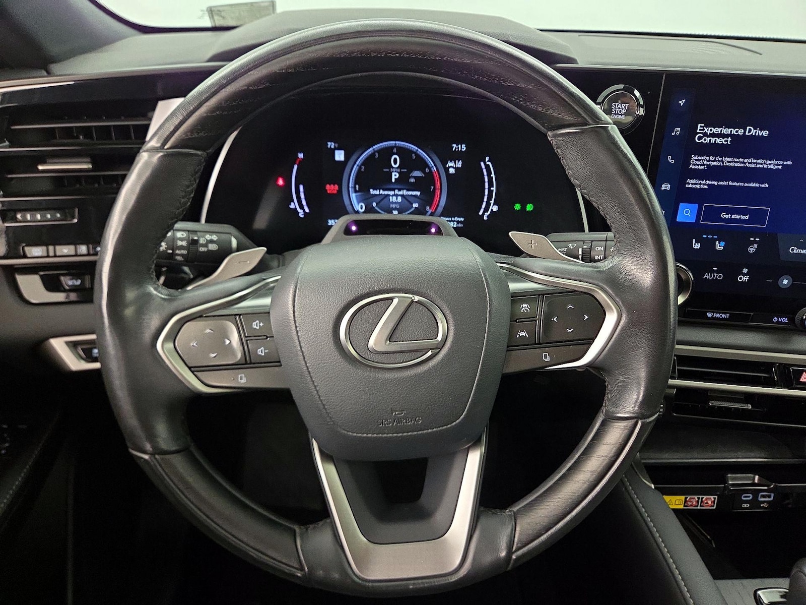 Automated Cruise Control