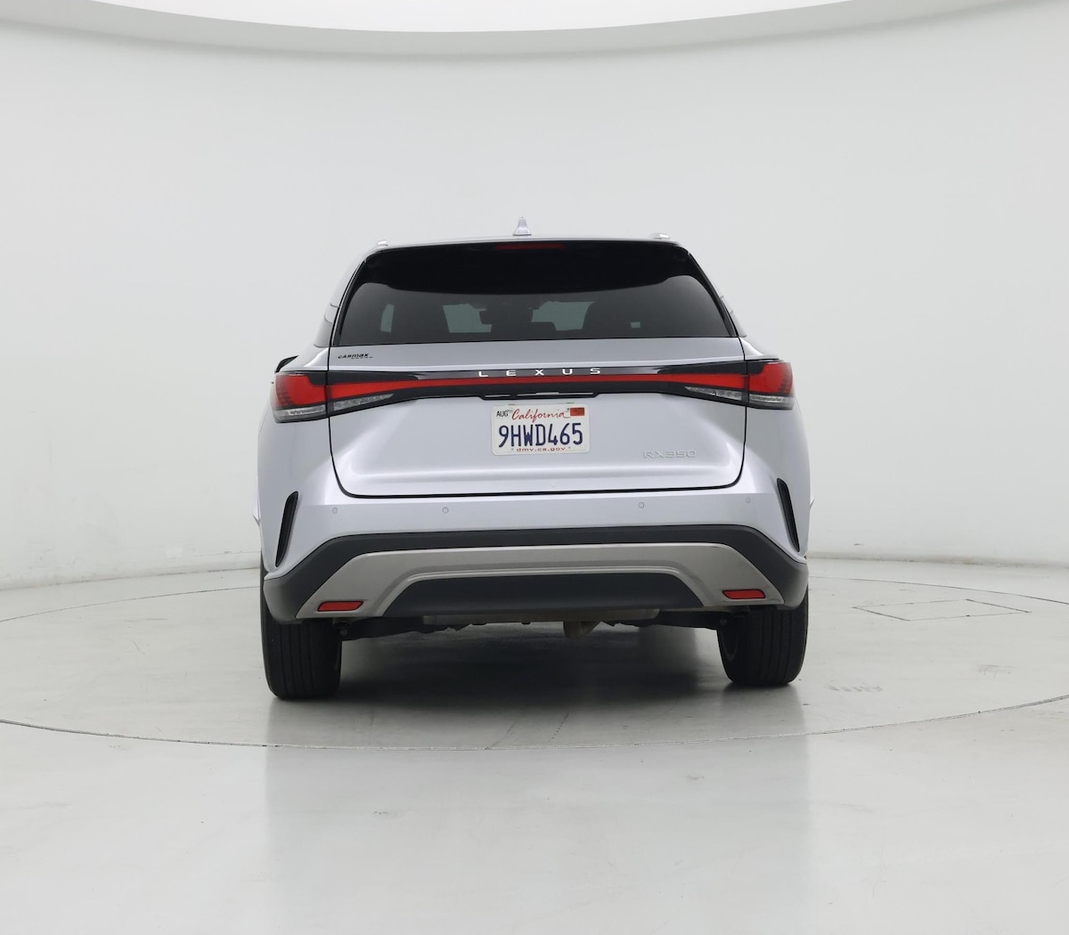 Rear