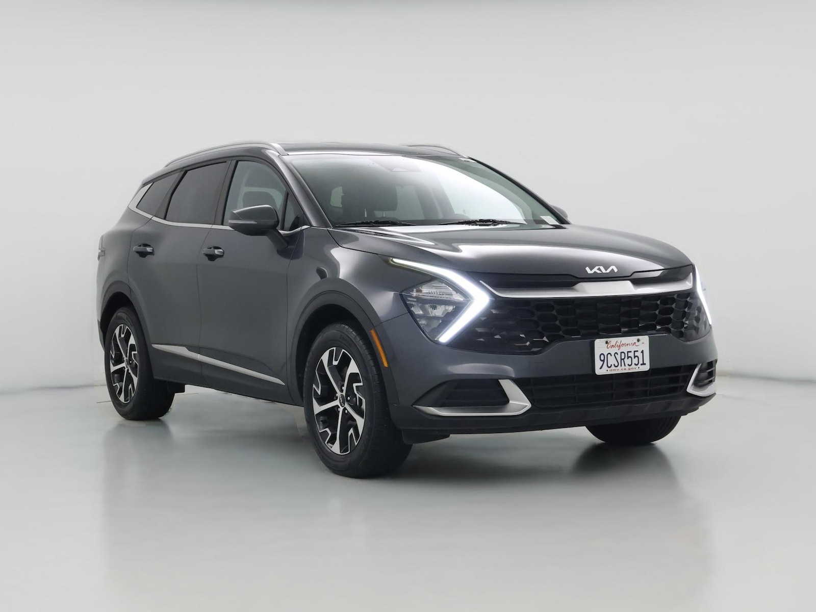 2023 Kia Sportage EX Hybrid