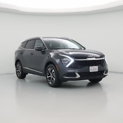 2023 Kia Sportage Hybrid EX