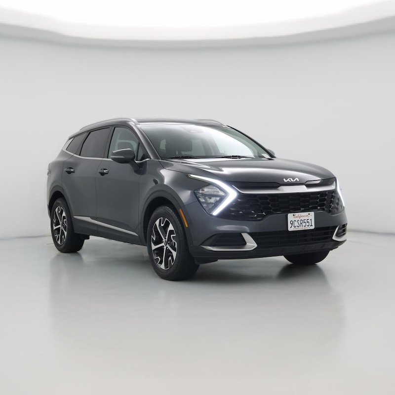 2023 Kia Sportage Hybrid EX