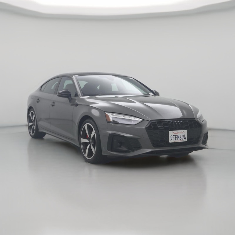 2023 Audi A5 Sportback S-Line Premium Plus