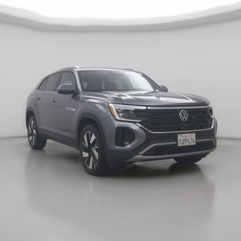 2024 Volkswagen Atlas Cross Sport SE w/Tech