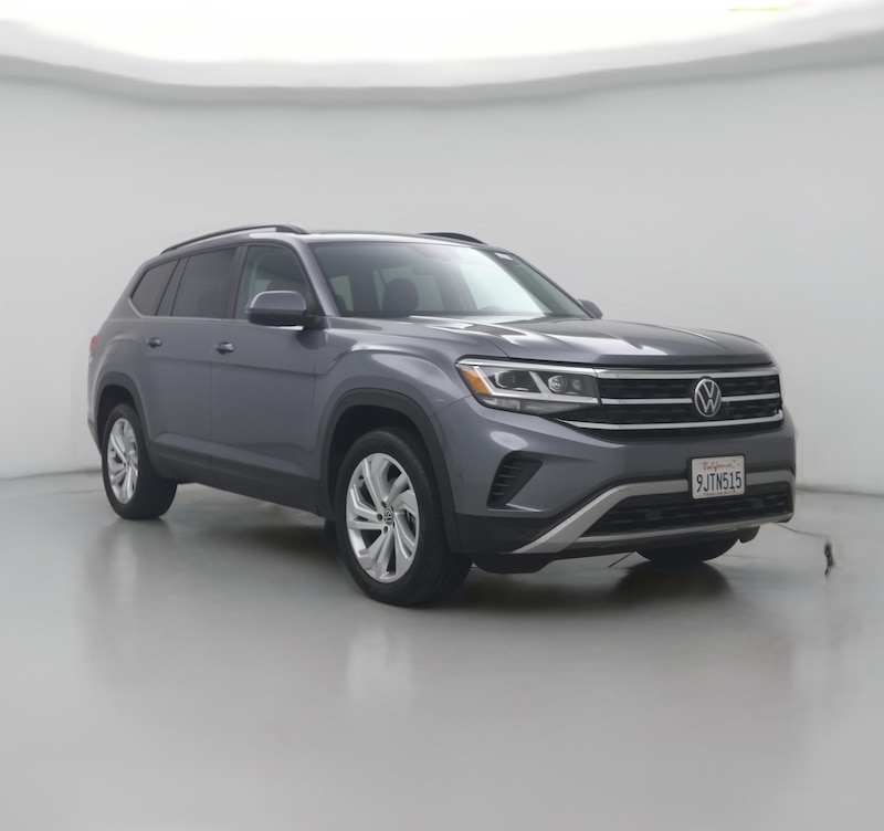 2023 Volkswagen Atlas SE w/Tech