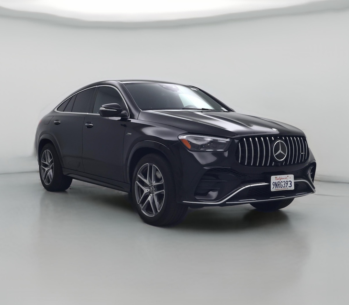 Featured vehicle
