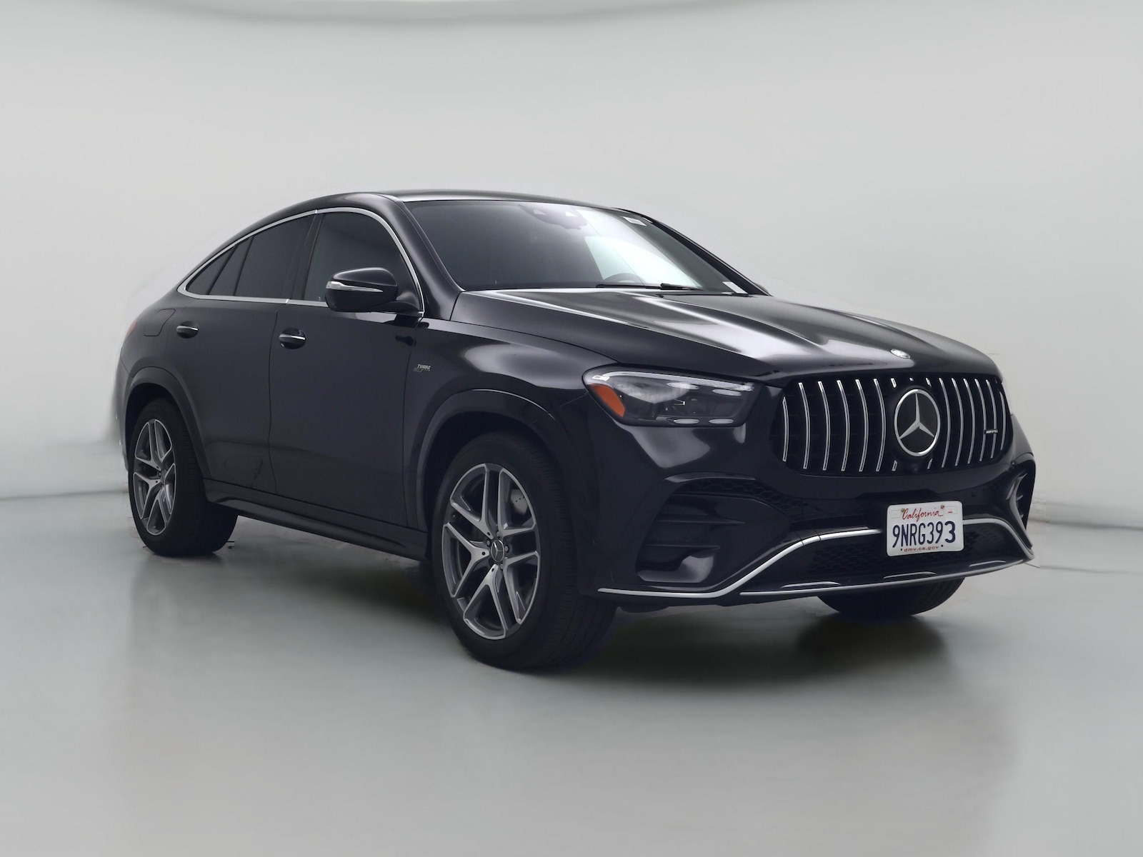 2024 Mercedes-Benz GLE Coupe