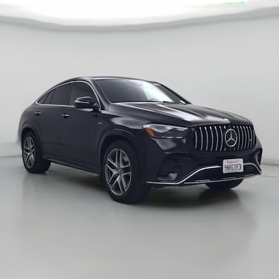 2024 Mercedes-Benz GLE53 AMG Coupe
