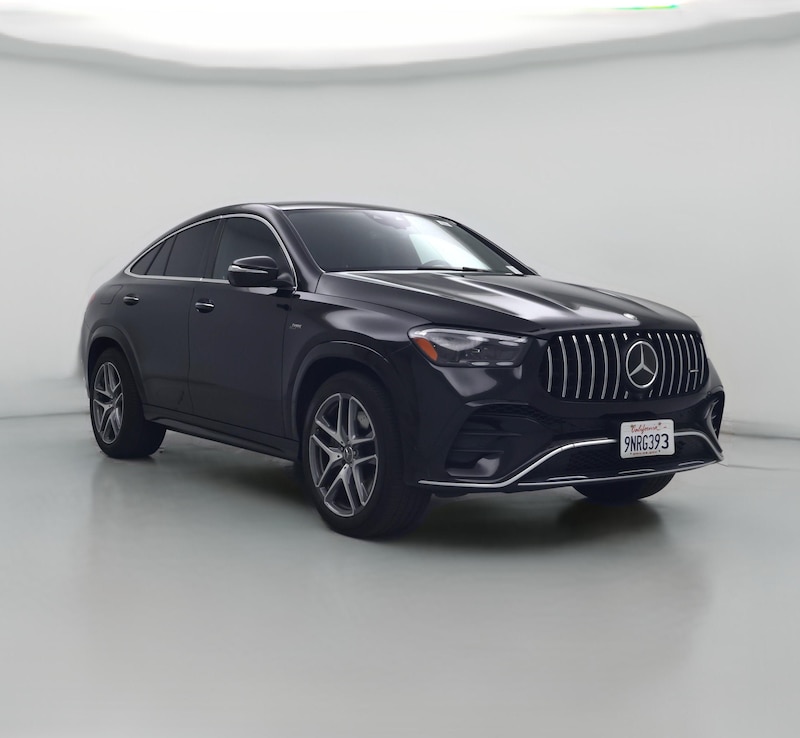 2024 Mercedes-Benz GLE53 AMG Coupe