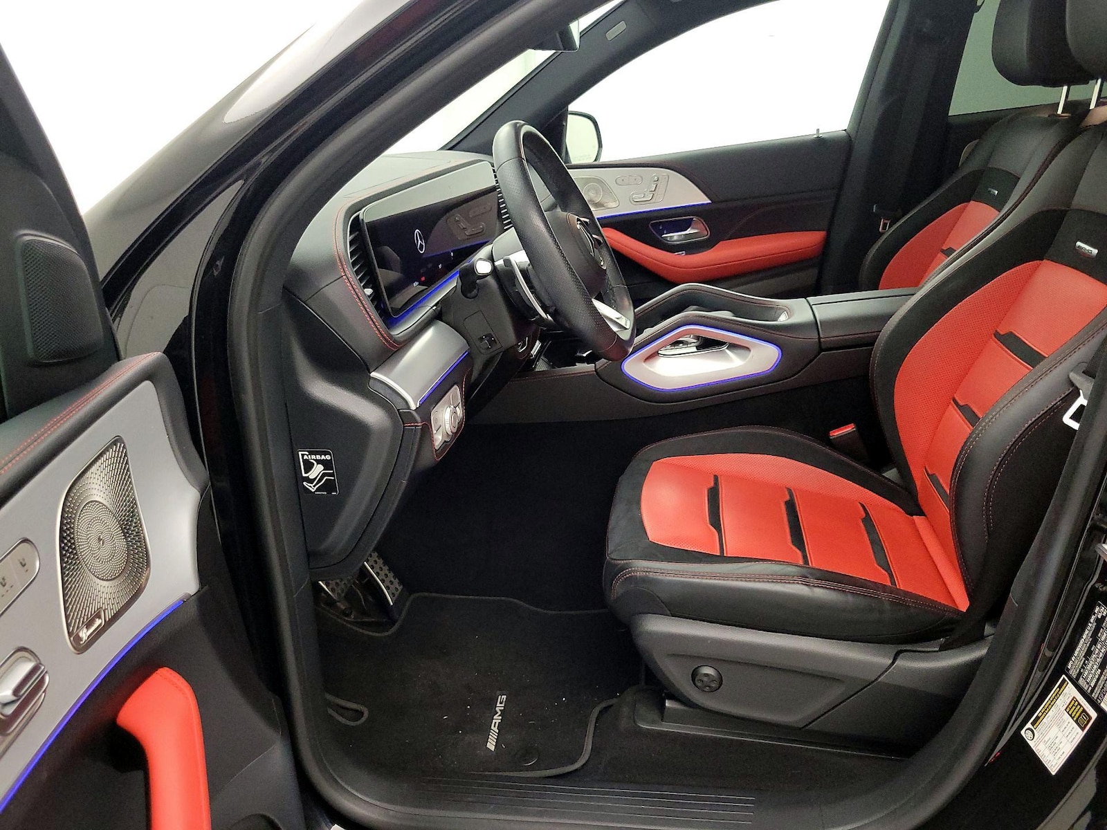 Front Seat Heaters