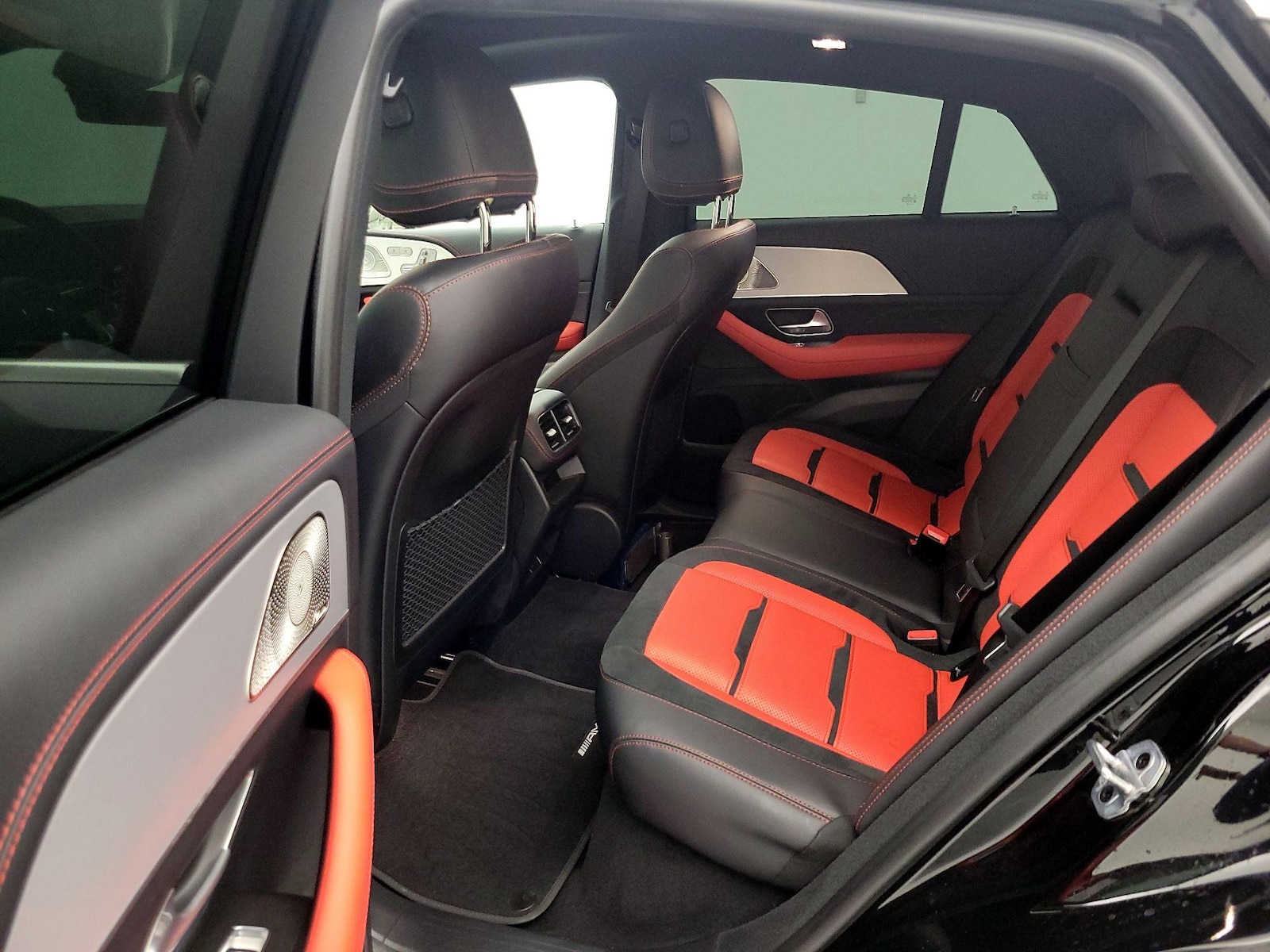Rear Seat Heaters