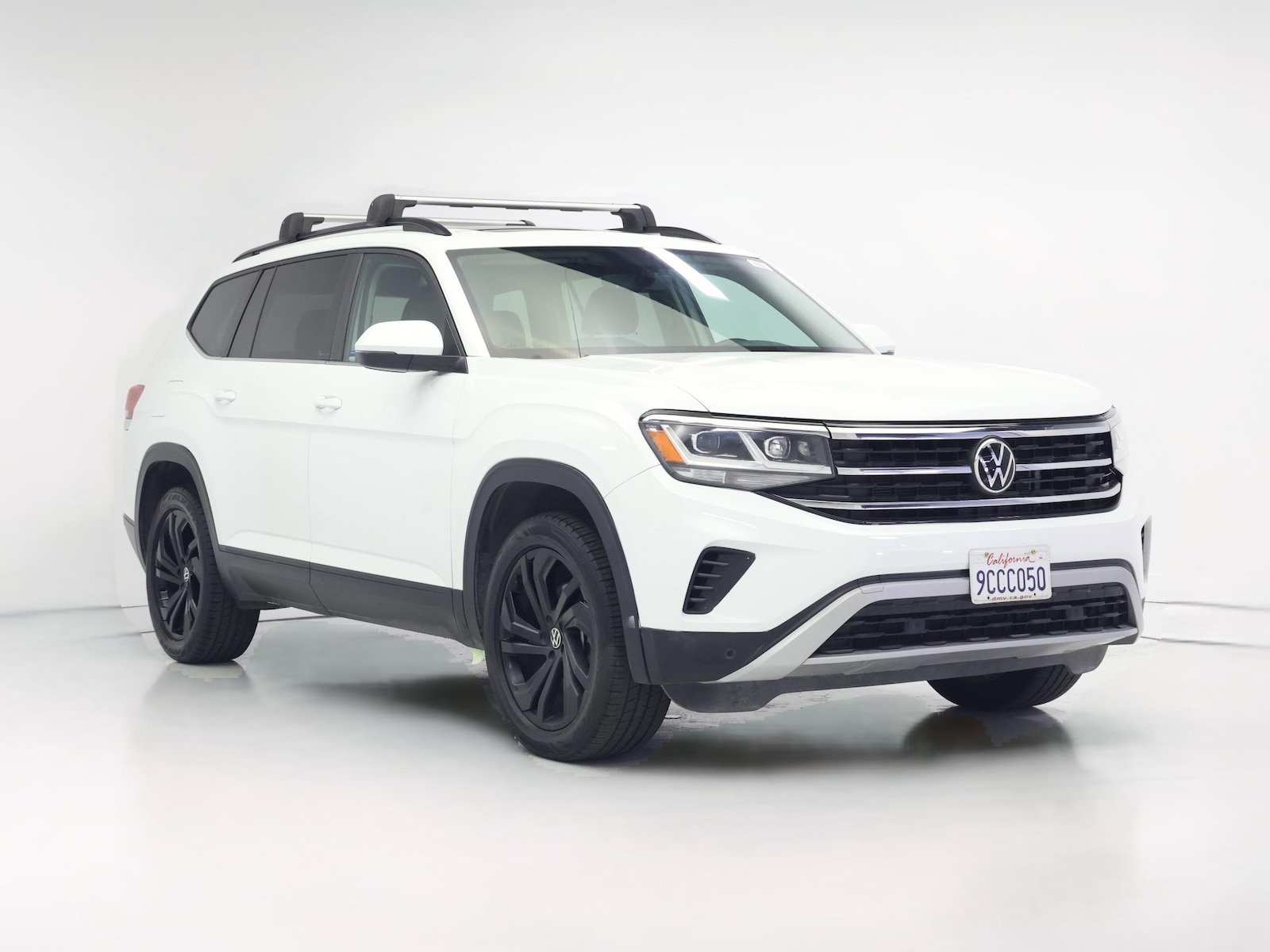 2022 Volkswagen Atlas SE w/Tech
