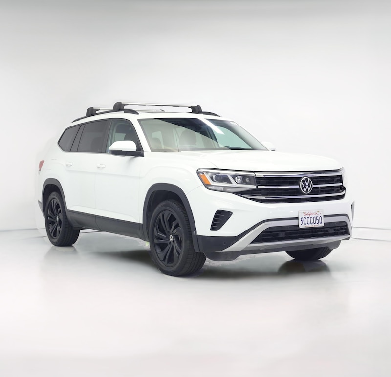 2022 Volkswagen Atlas SE w/Tech