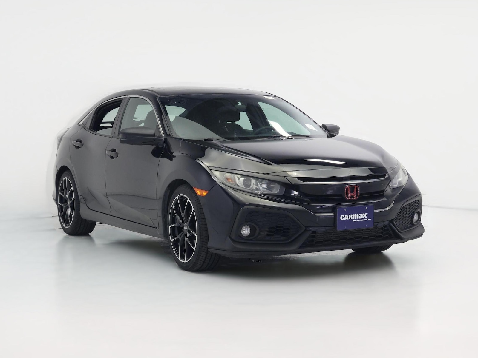 2018 Honda Civic Hatchback