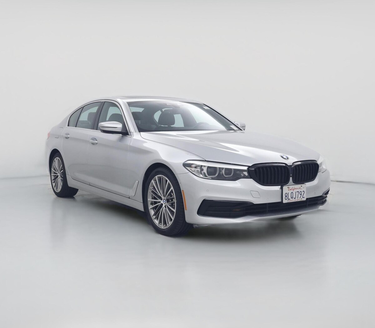 Featured vehicle