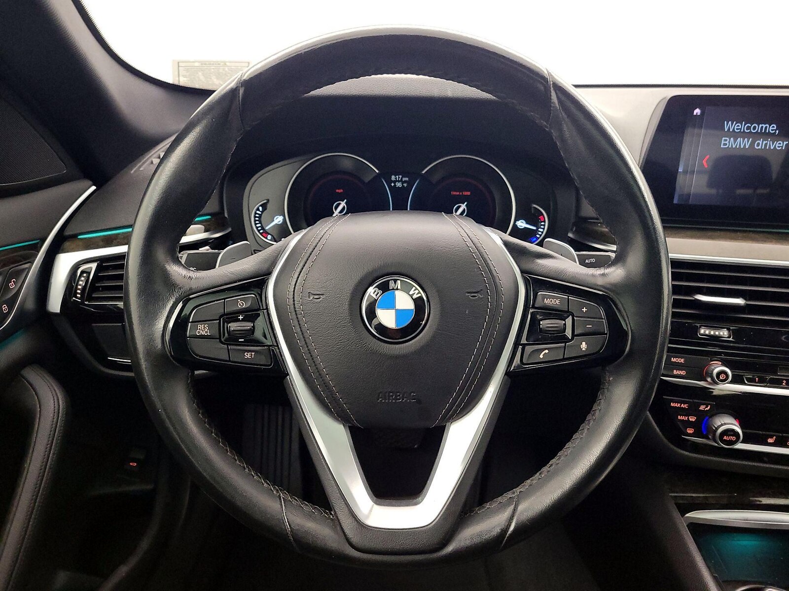 Lane Departure Warning