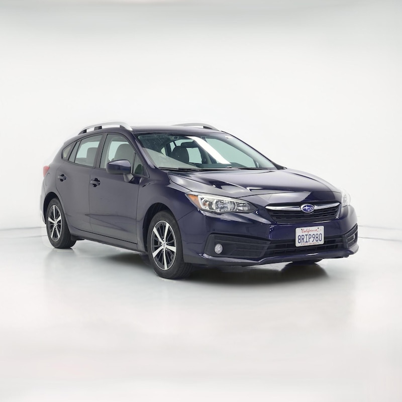 2020 Subaru Impreza Premium