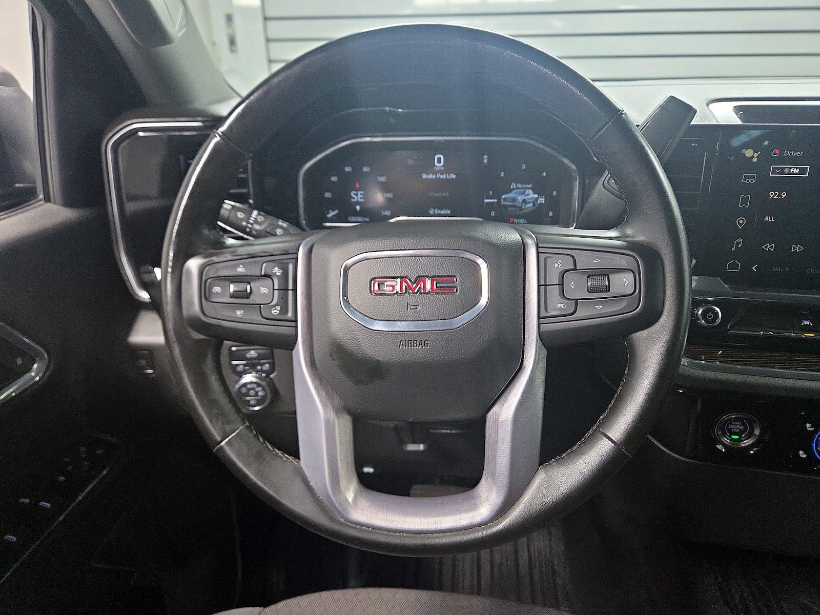 Lane Departure Warning