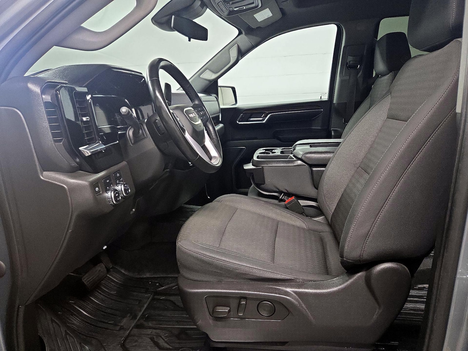 Front Seat Heaters