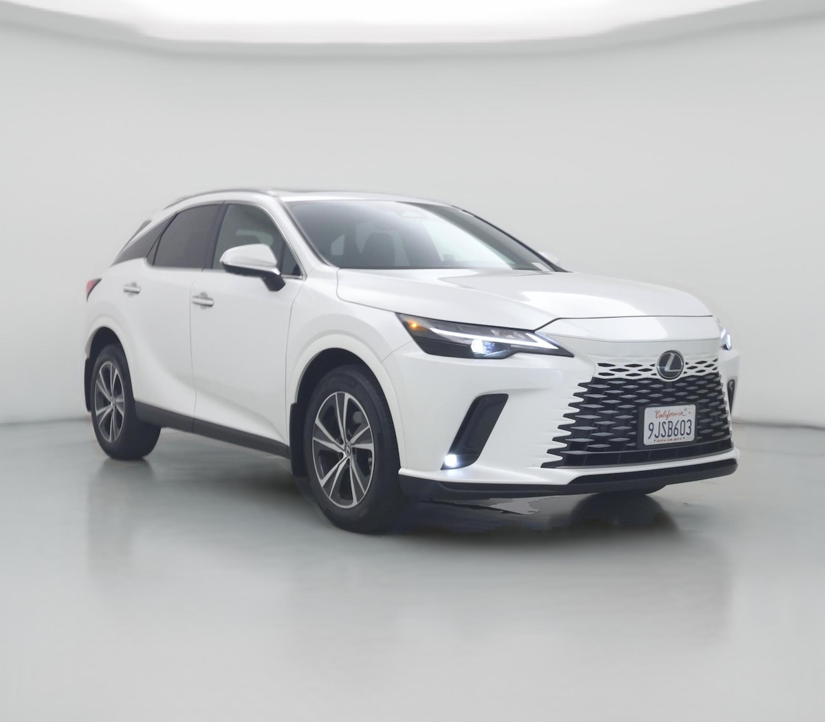 Featured vehicle