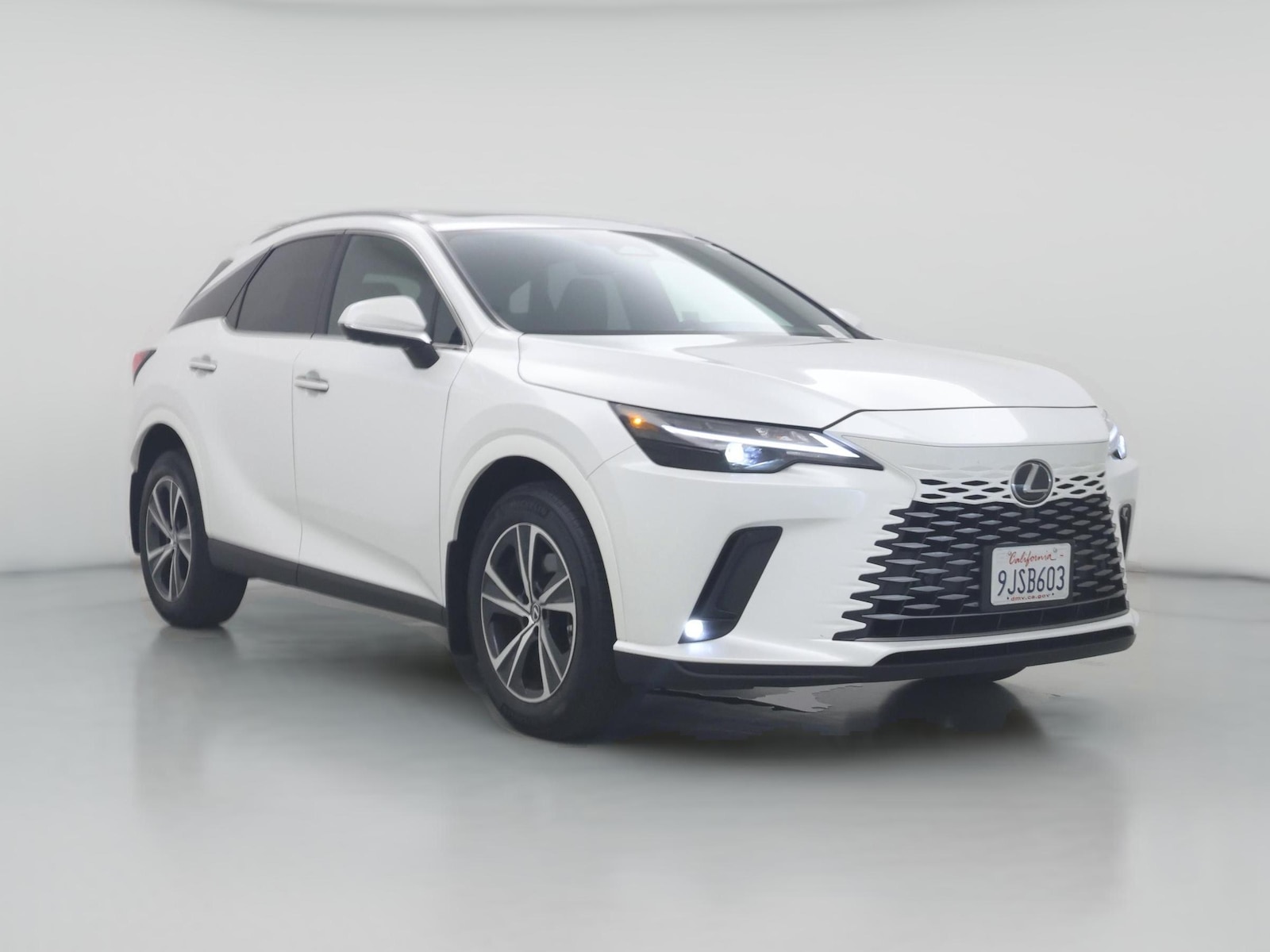 2024 Lexus RX