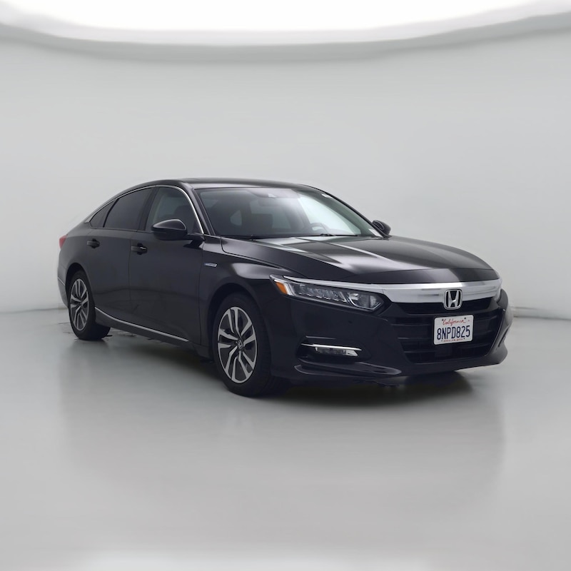 2020 Honda Accord Hybrid EX-L