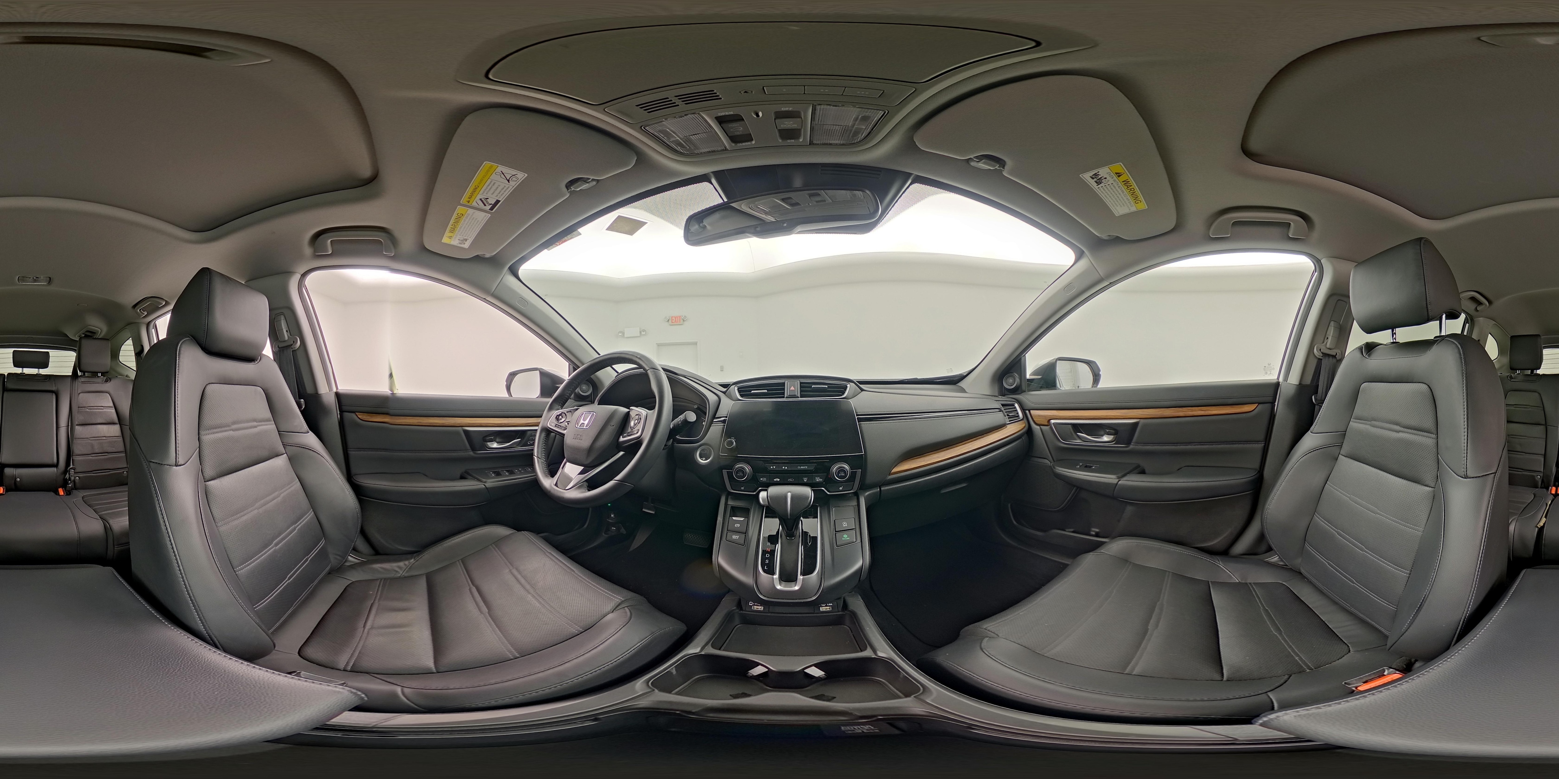 2022 Honda CR-V EX-L - Photo 23