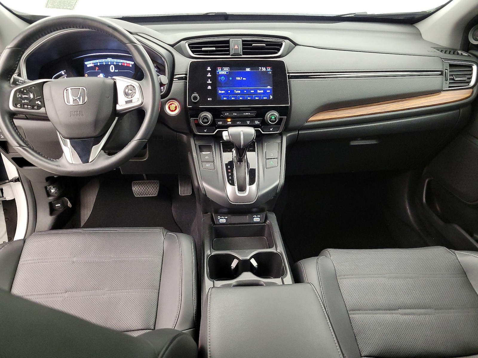 2022 Honda CR-V EX-L - Photo 8