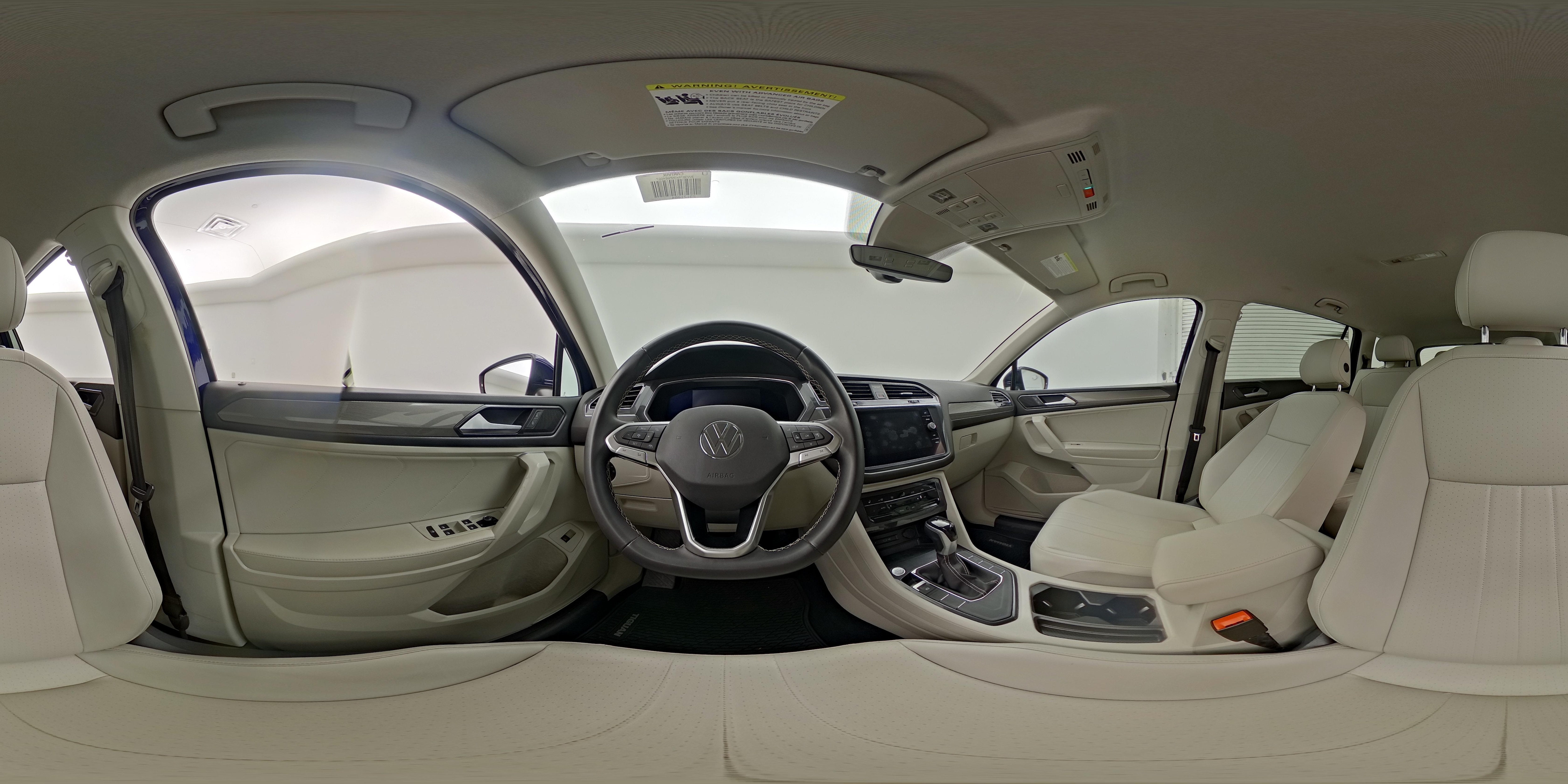 2022 Volkswagen Tiguan SE - Photo 28