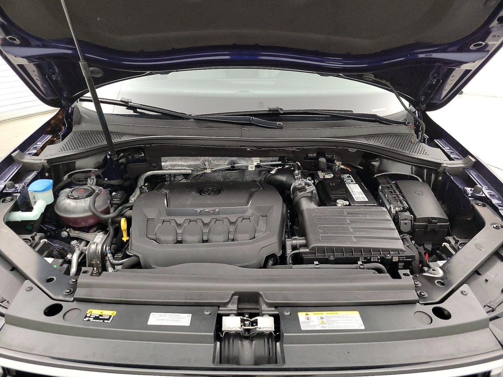 2022 Volkswagen Tiguan SE - Photo 24