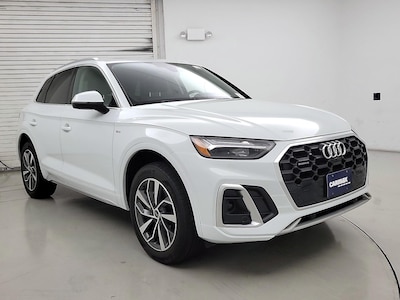 2023 Audi Q5 S-Line Premium