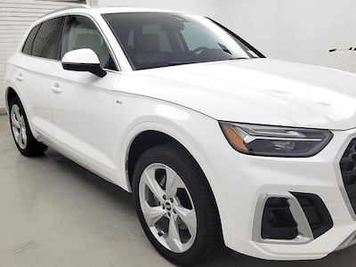 2023 Audi Q5 S-Line Premium Plus