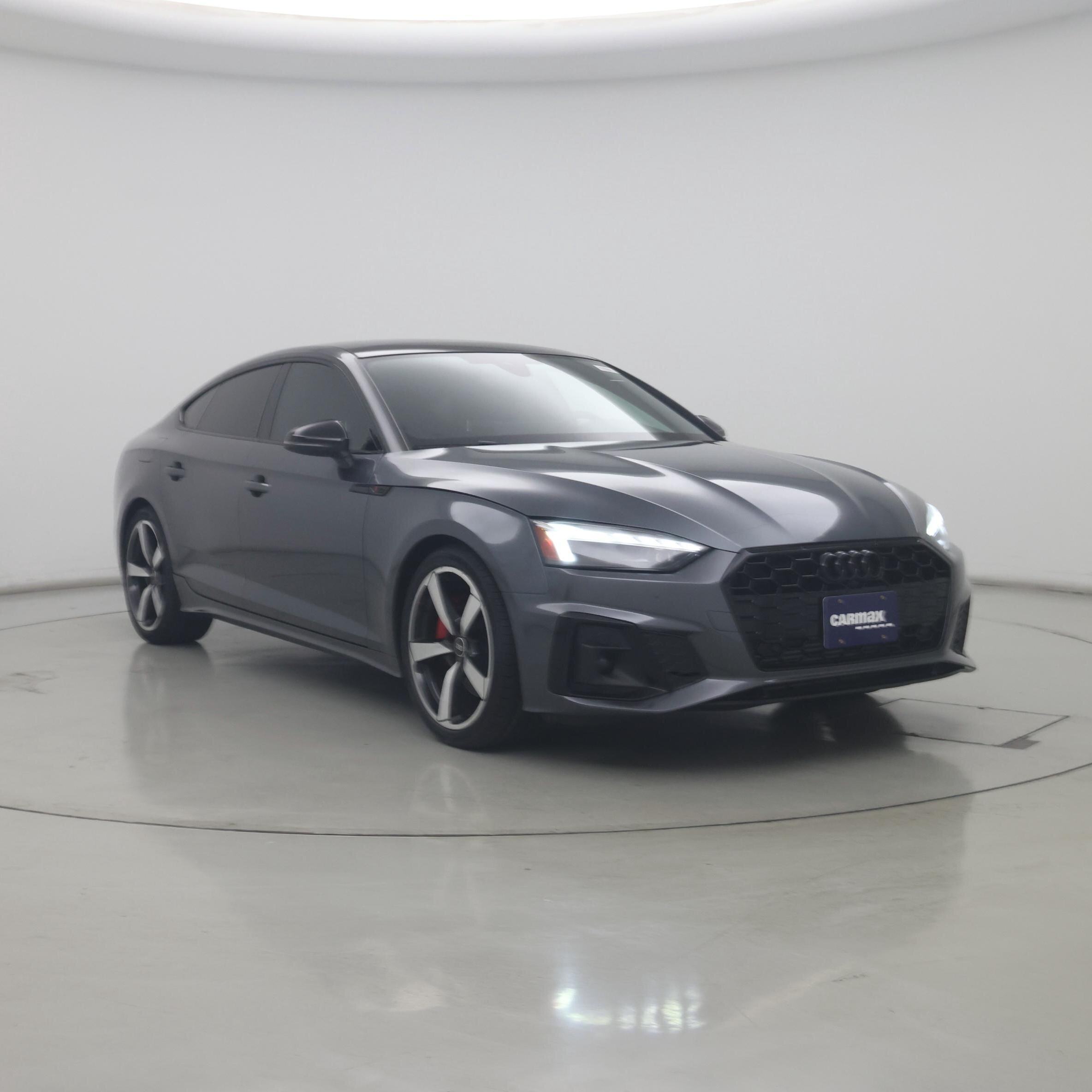 2023 Audi A5 Sportback Gris Sedán Tracción en las cuatro ruedas Automática