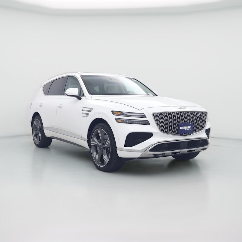2025 Genesis GV80 3.5T Prestige